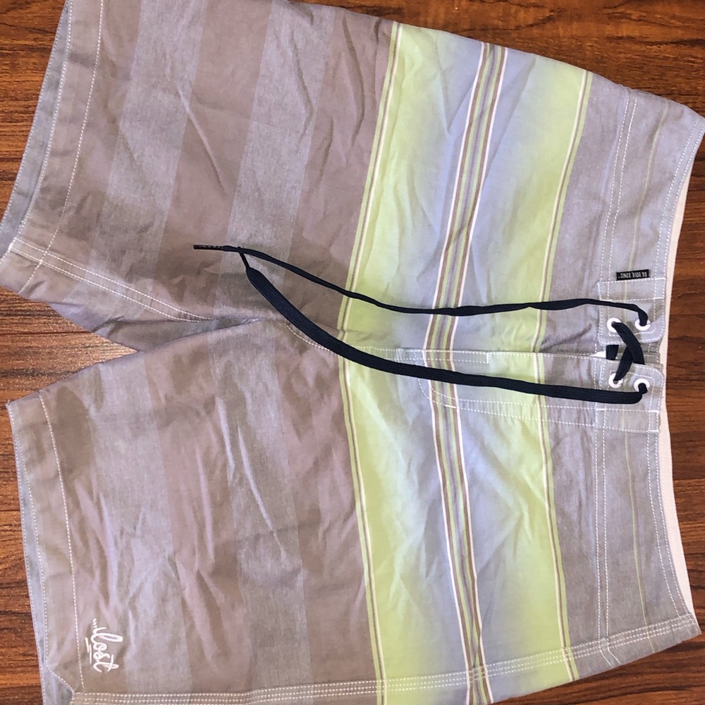 Men’s board shorts!
